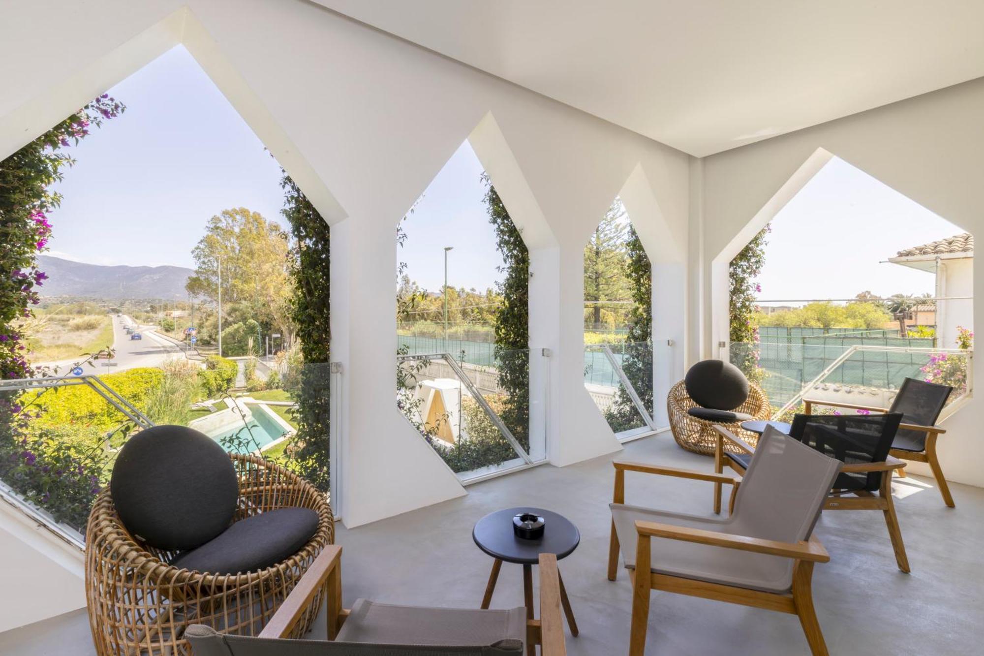 Vi Guest house